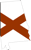 Alabama state flag