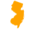 New Jersey state flag